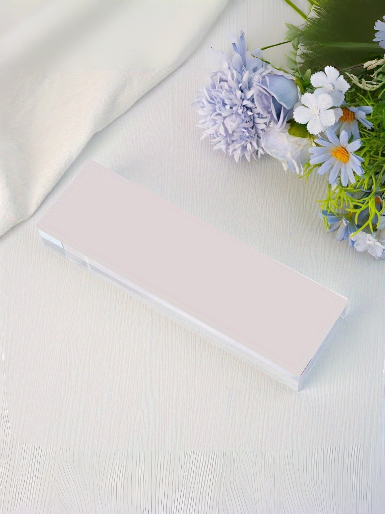 Custom Song Photo Acrylic Block Gift